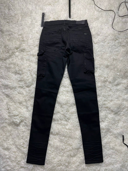 amiri workman skinny pant in  condition