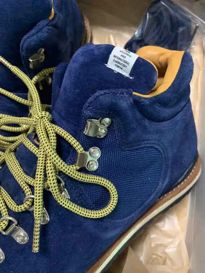 visvim 2010AW Serra Paccard