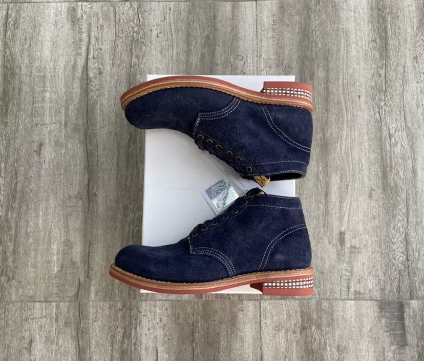 Visvim Brigadier Folk Boot 17SS