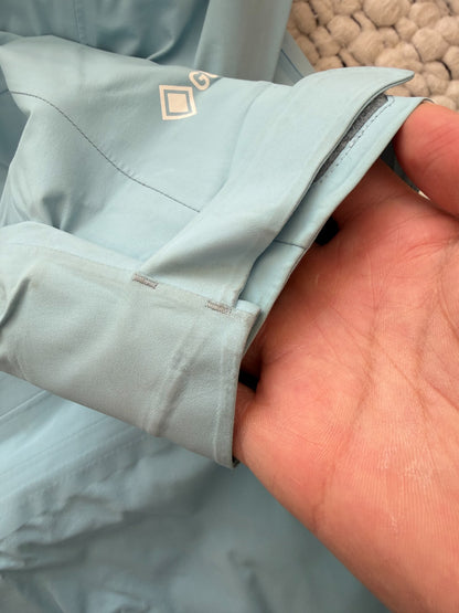 Burton AK457 Baby Blue Ski Jacket