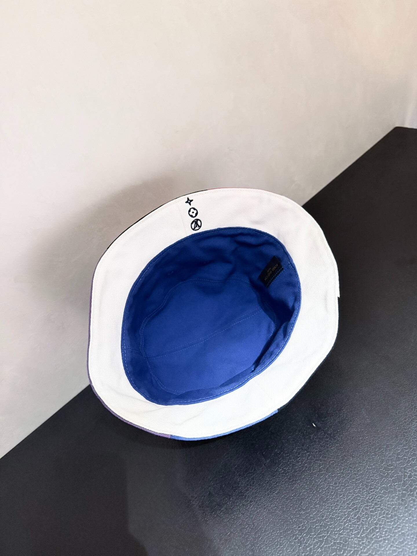 Louis Vuitton Color Block Fisherman Hat