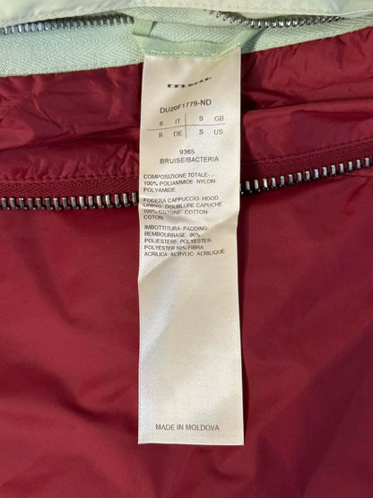 rick owens ro cotton jacket with hood