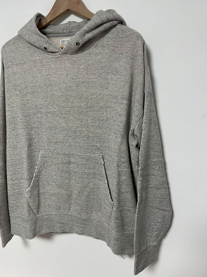 visvim 21AW Amplus Hoodie P.O Crash