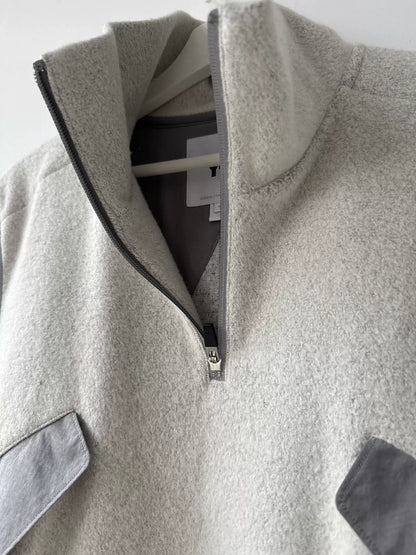 Yohji Yamamoto Y-3 Sleeveless Jacket