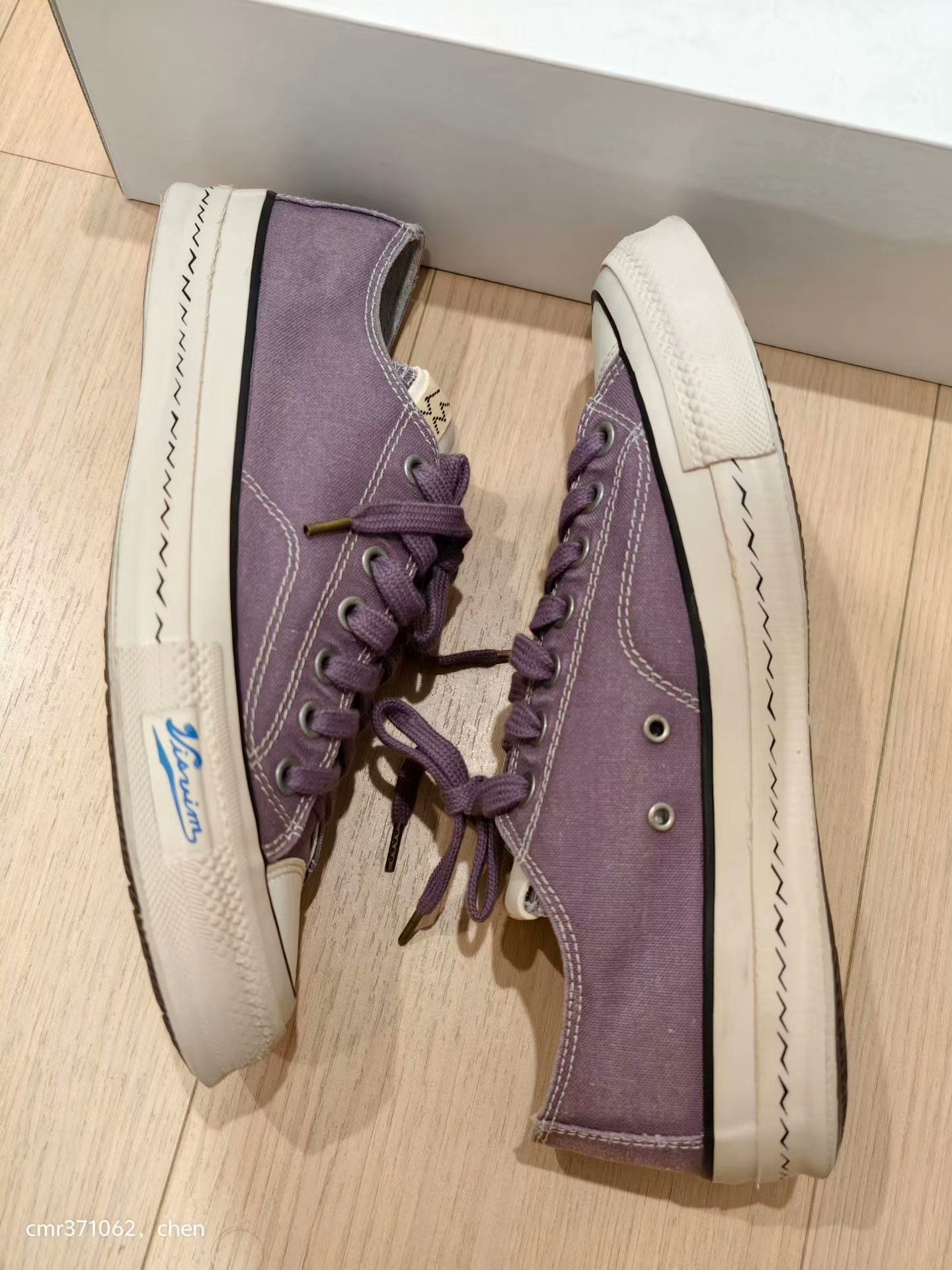 VISVIM 24SS SKAGWAY LO Sneakers
