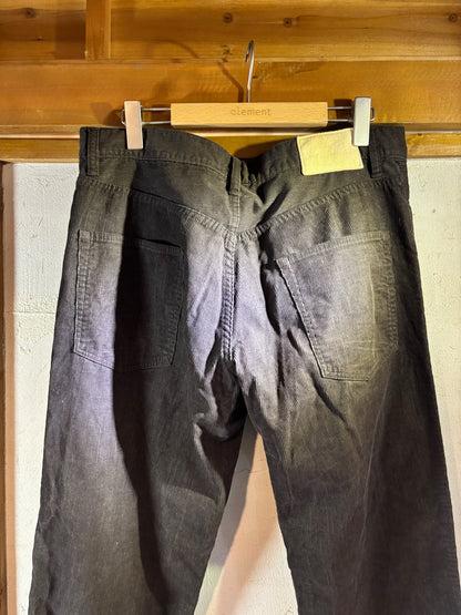 visvim 18AW Corduroy Pants
