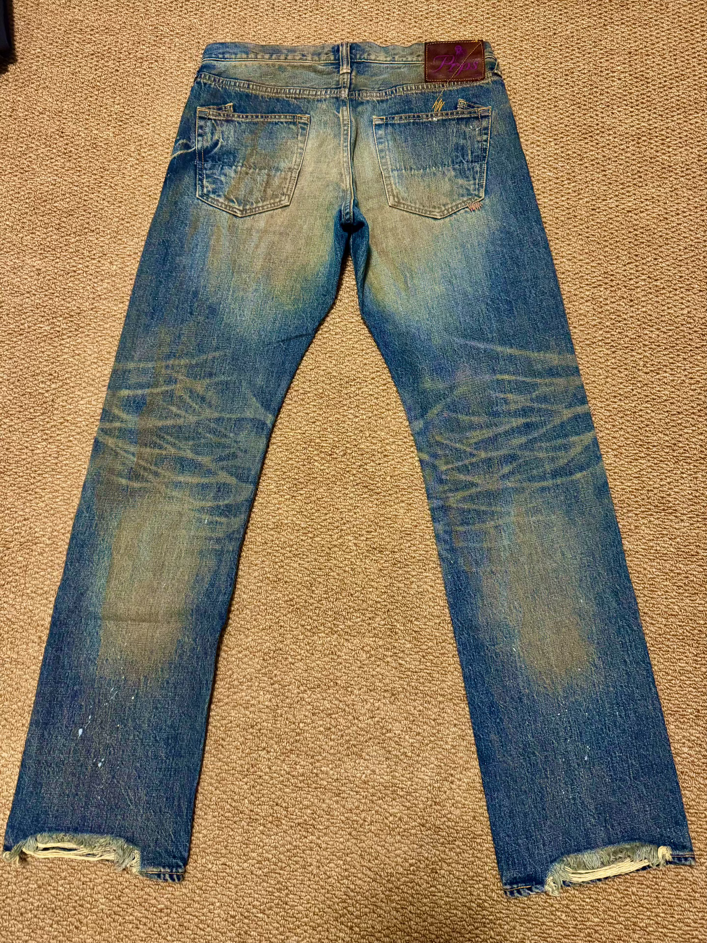 Prps Denim Jeans P55P02X