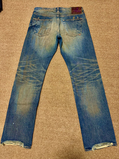 Prps Denim Jeans P55P02X