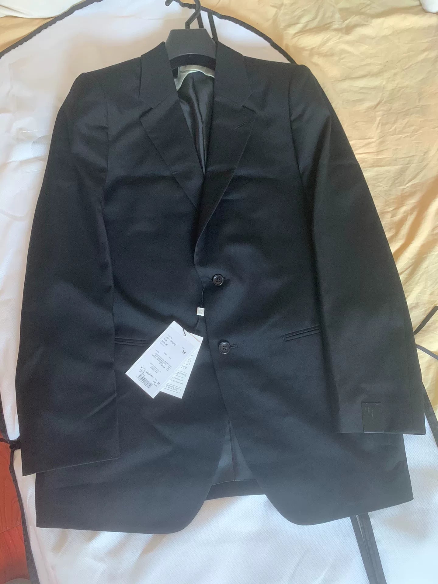 N.hoolywood 24FW Suit