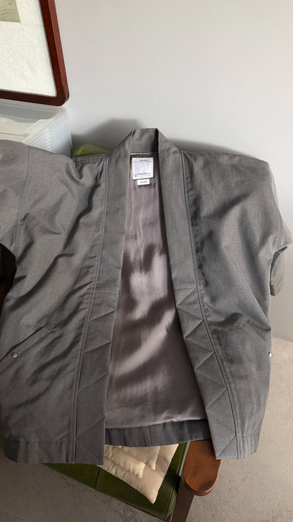 visvim Cotton Robe Coat Size 1