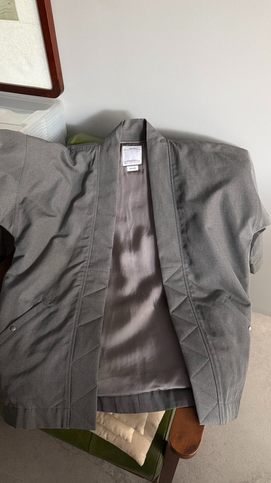 visvim Cotton Robe Coat Size 1