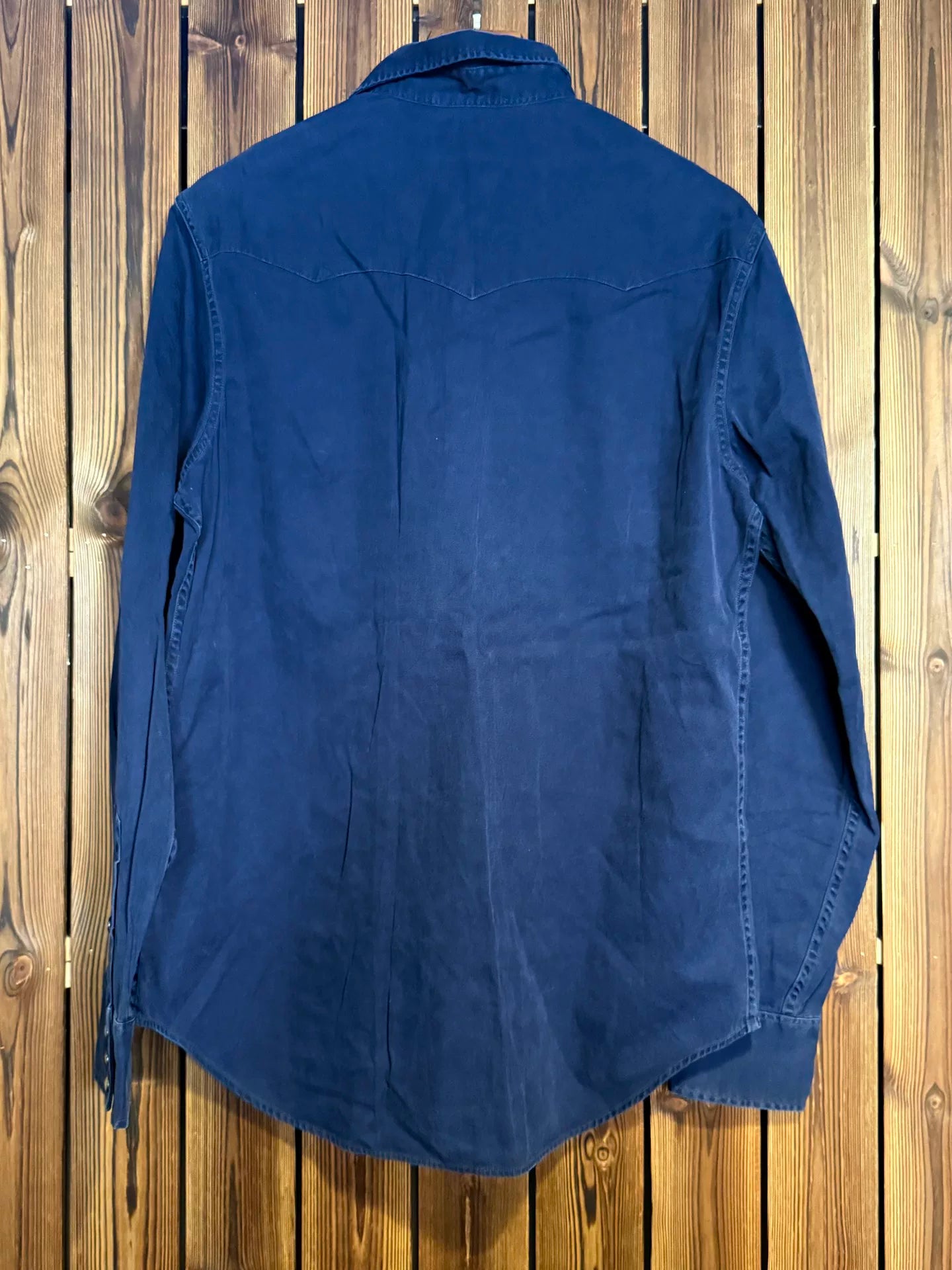 RRL Western Shirt