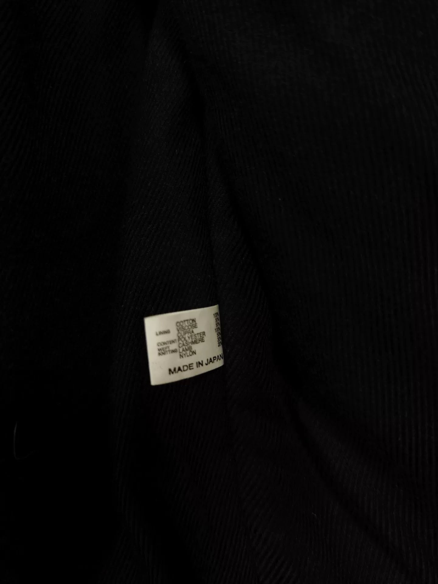 number (n)ine 1999 Rider Jacket