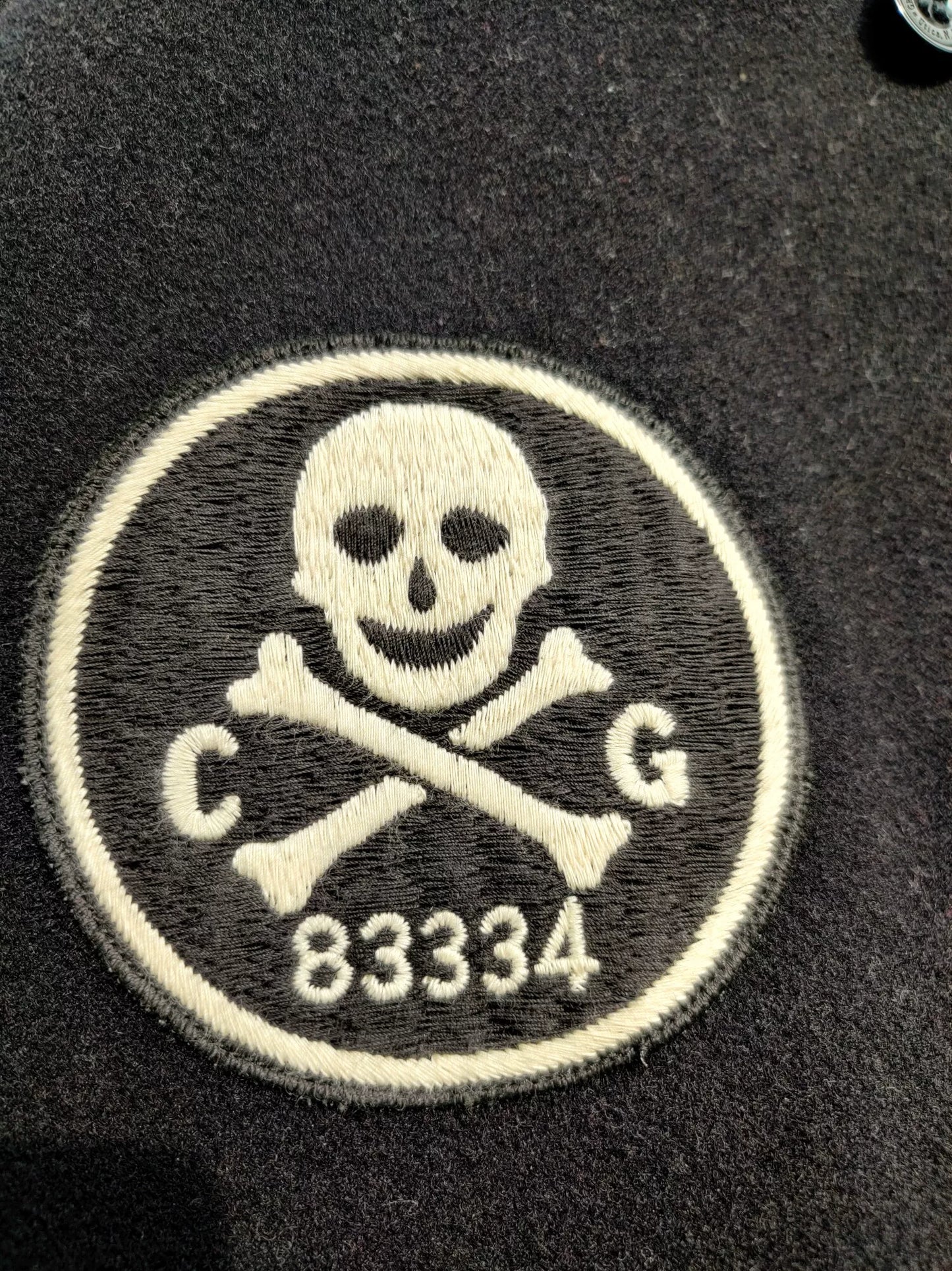 freewheelers A1 bootleggers jacket