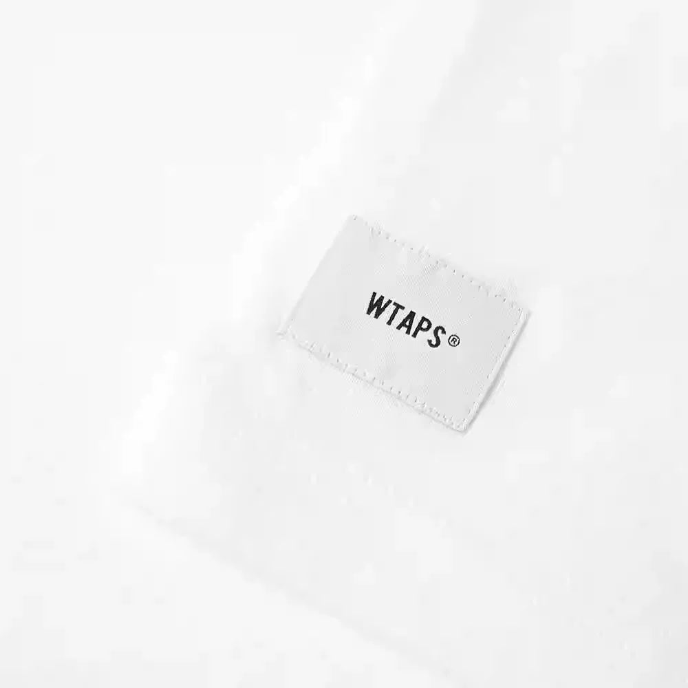 WTAPS BLANK SS Cotton T-Shirt
