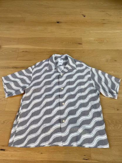 visvim COPA SHIRT S/S Size 3