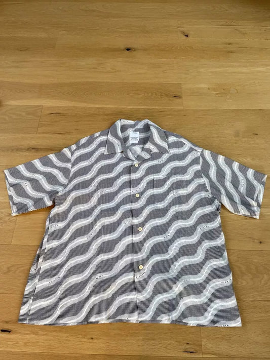 visvim COPA SHIRT S/S Size 3