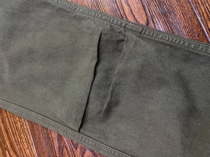 Kapital Batik Big Pocket Military Pants