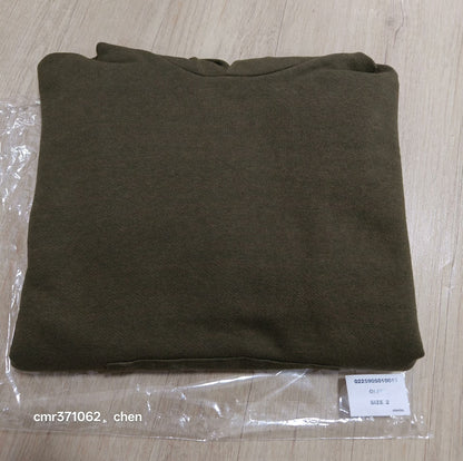 VISVIM 25 ICT JUMBO SB HOODIE P.O
