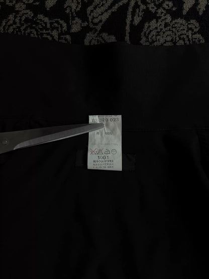 Yohji Yamamoto Y's Hook and Eye Shirt Jacket
