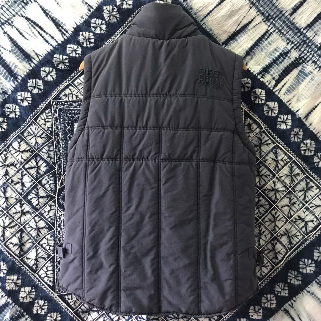 Superdry Down Vest