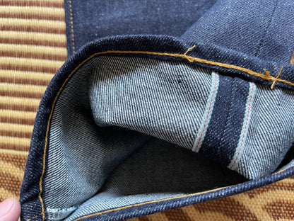 Levi's LVC 501 1955 Raw Denim Jeans