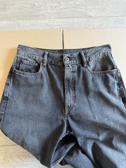 Y/Project Embroidered Western Denim Pants