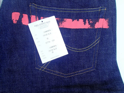 FULLCOUNT 1108fs Dark Blue Denim Jeans