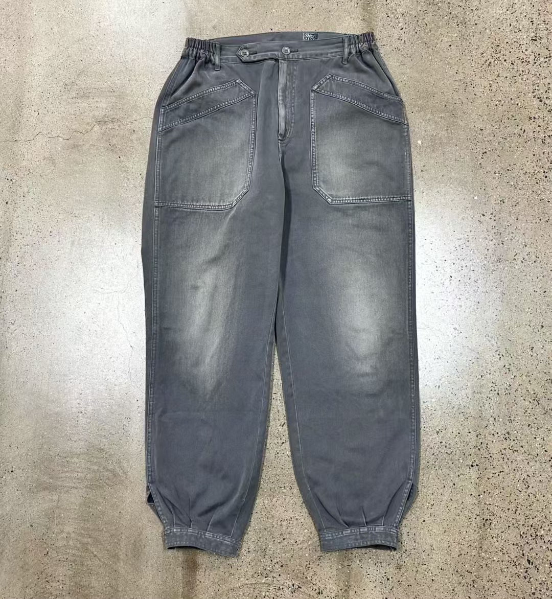 visvim 23SS ICT Carroll DMGD Racing Pants