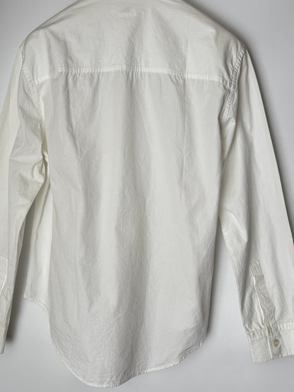 Yohji Yamamoto White Shirt Size 3