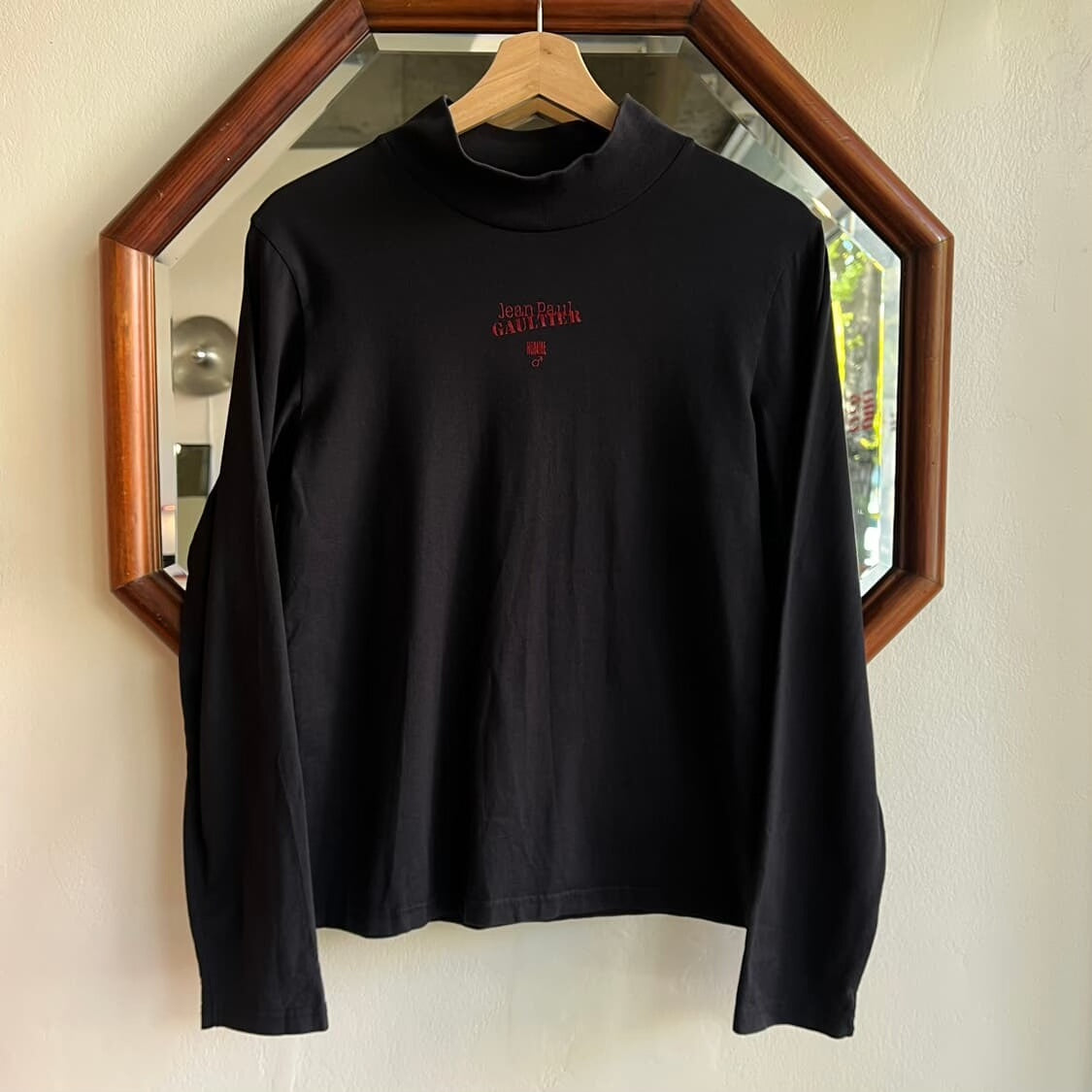 Jean Paul Gaultier Vintage Long Sleeve Sweatshirt