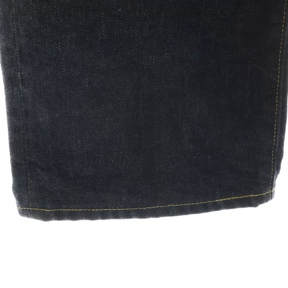 VISVIM 21AW Indigo Denim Pants