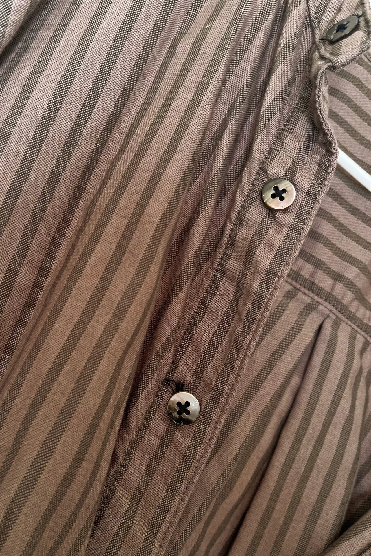 Kapital Striped Shirt for Casual Wear