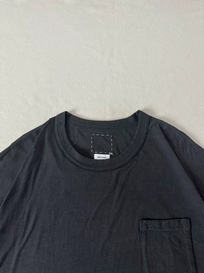 VISVIM 24AW JUMBO TEE S/S DMGD (U.D.)