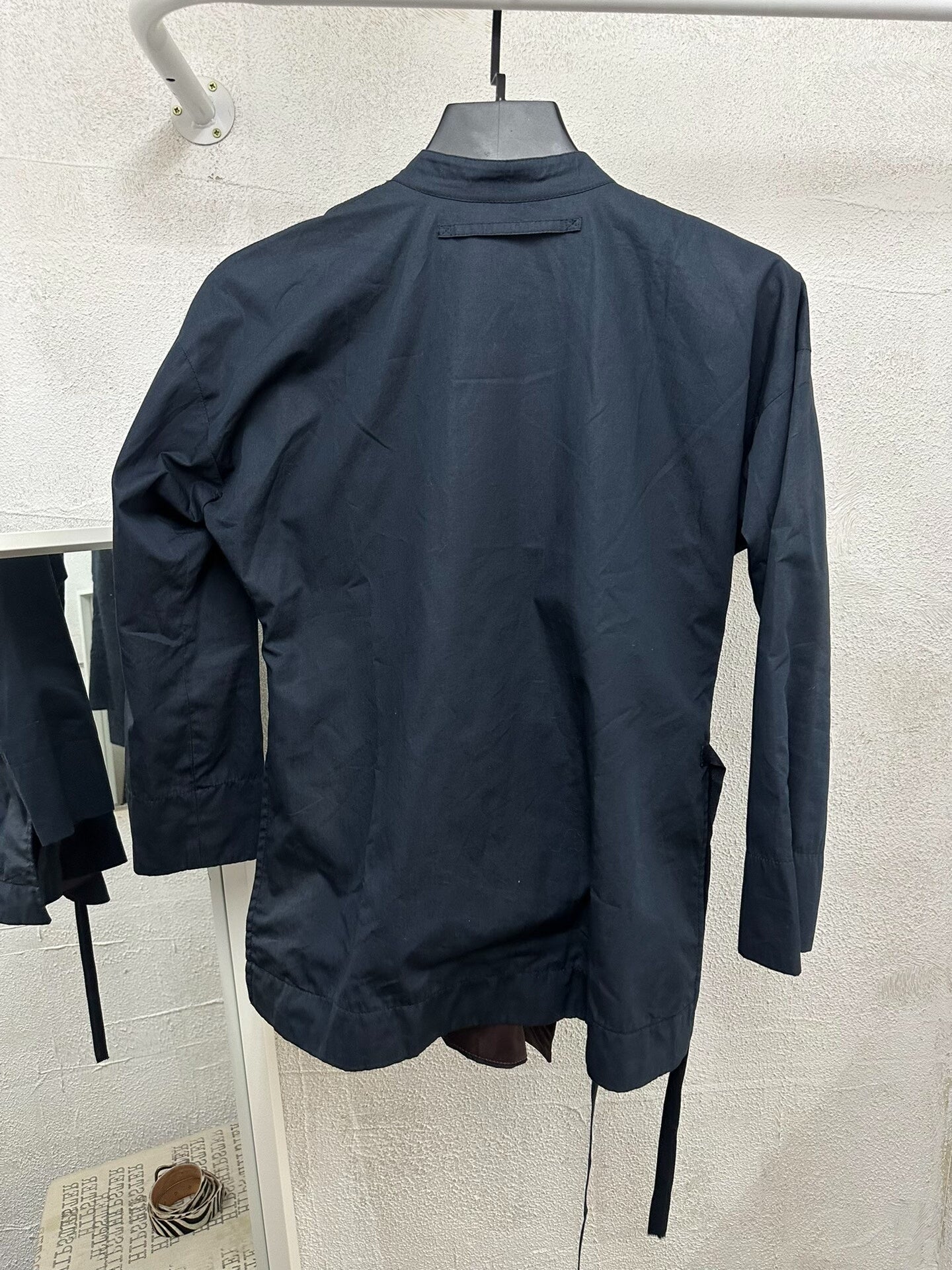 Prada Sport Military Style Jacket