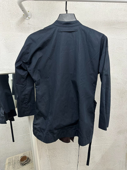 Prada Sport Military Style Jacket