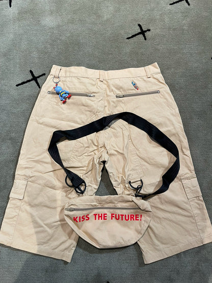Walter Van Beirendonck Rare Shorts