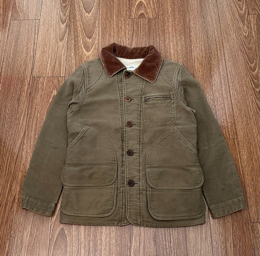 visvim minie hunting jacket in good condition