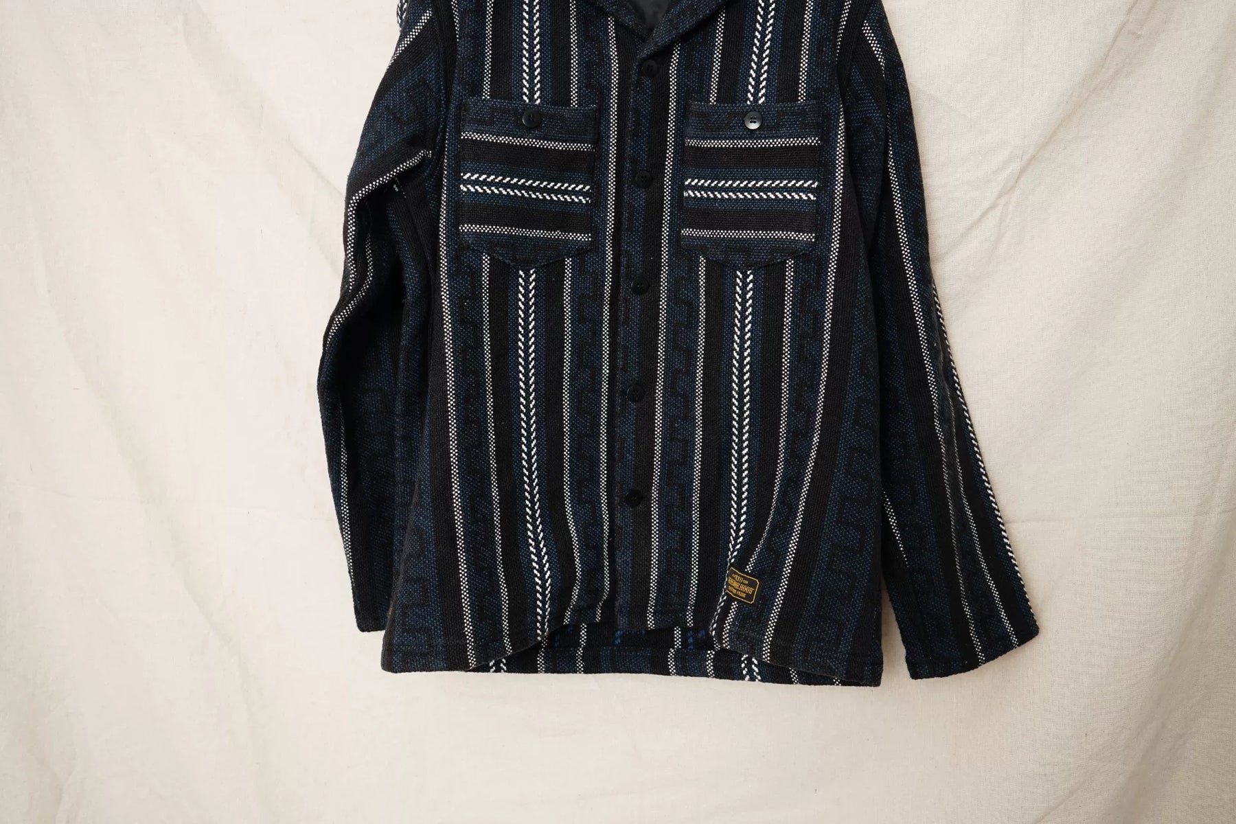 Neighborhood Autumn Winter Tweed Coat