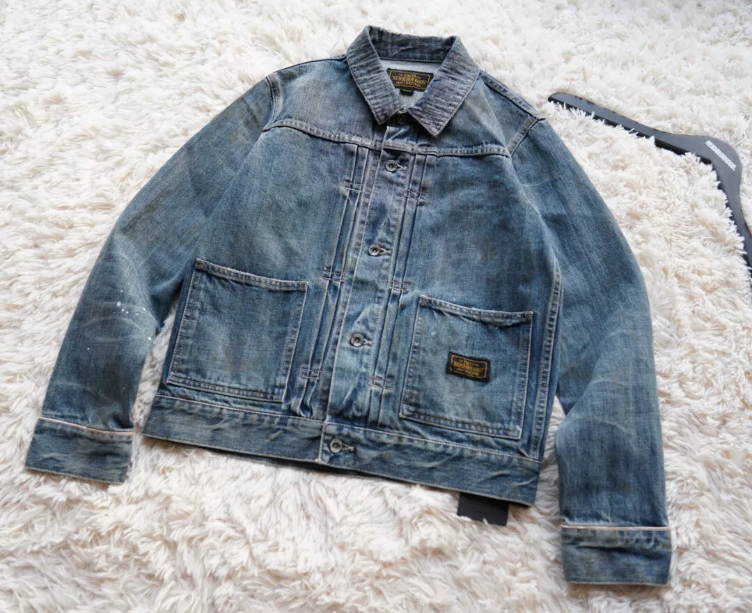 NEIGHBORHOOD Stockman Denim Jacket