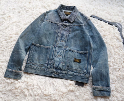NEIGHBORHOOD Stockman Denim Jacket