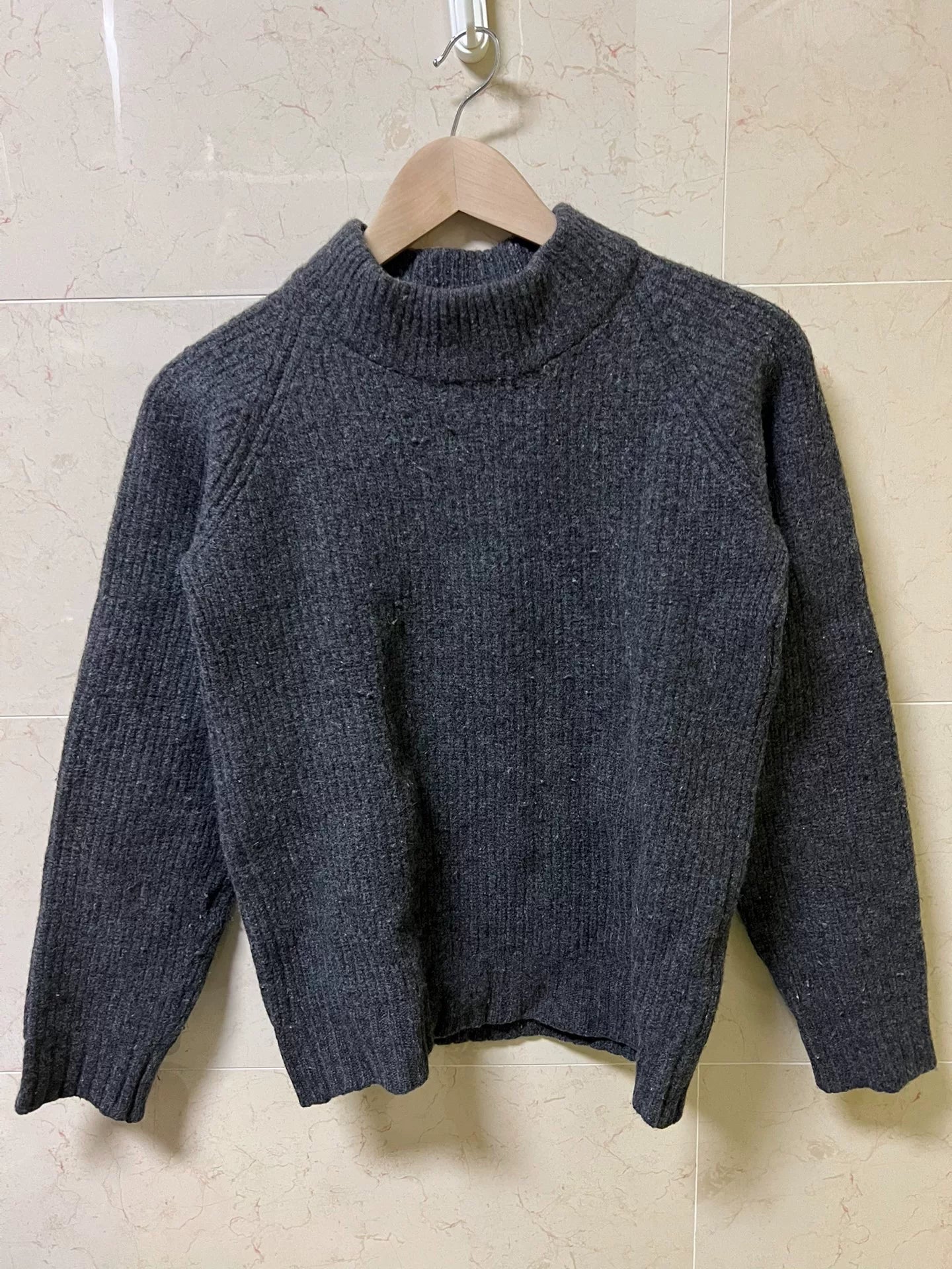 visvim turtleneck sweater