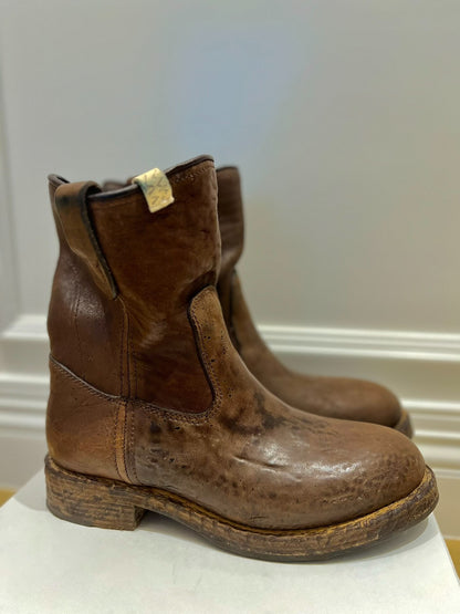 Visvim WABANAKI BOOT FOLK