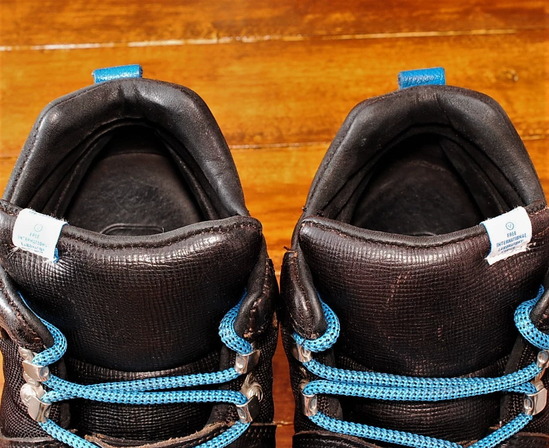 visvim Hiking Boots