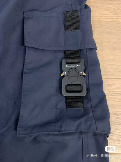 DiorxAlyx Cargo Utility Pants Size 48
