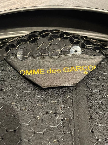 COMME des GARÇONS Main Line Sequin Blazer