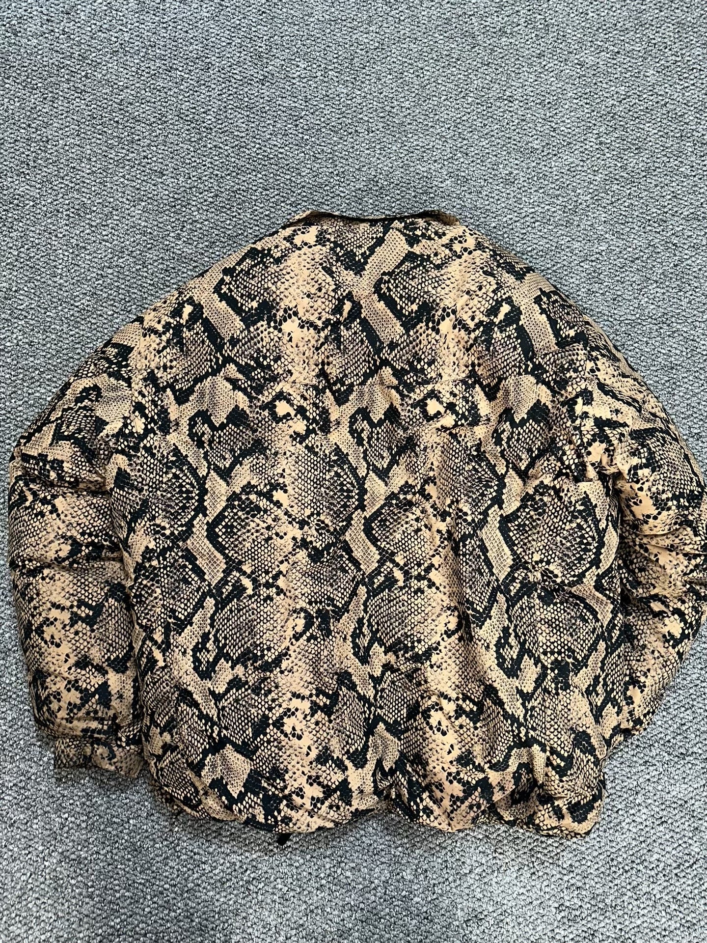 Wacko Maria x Nanga Down Jacket