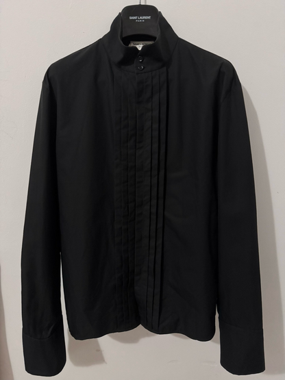 Saint Laurent Black Warrior Shirt