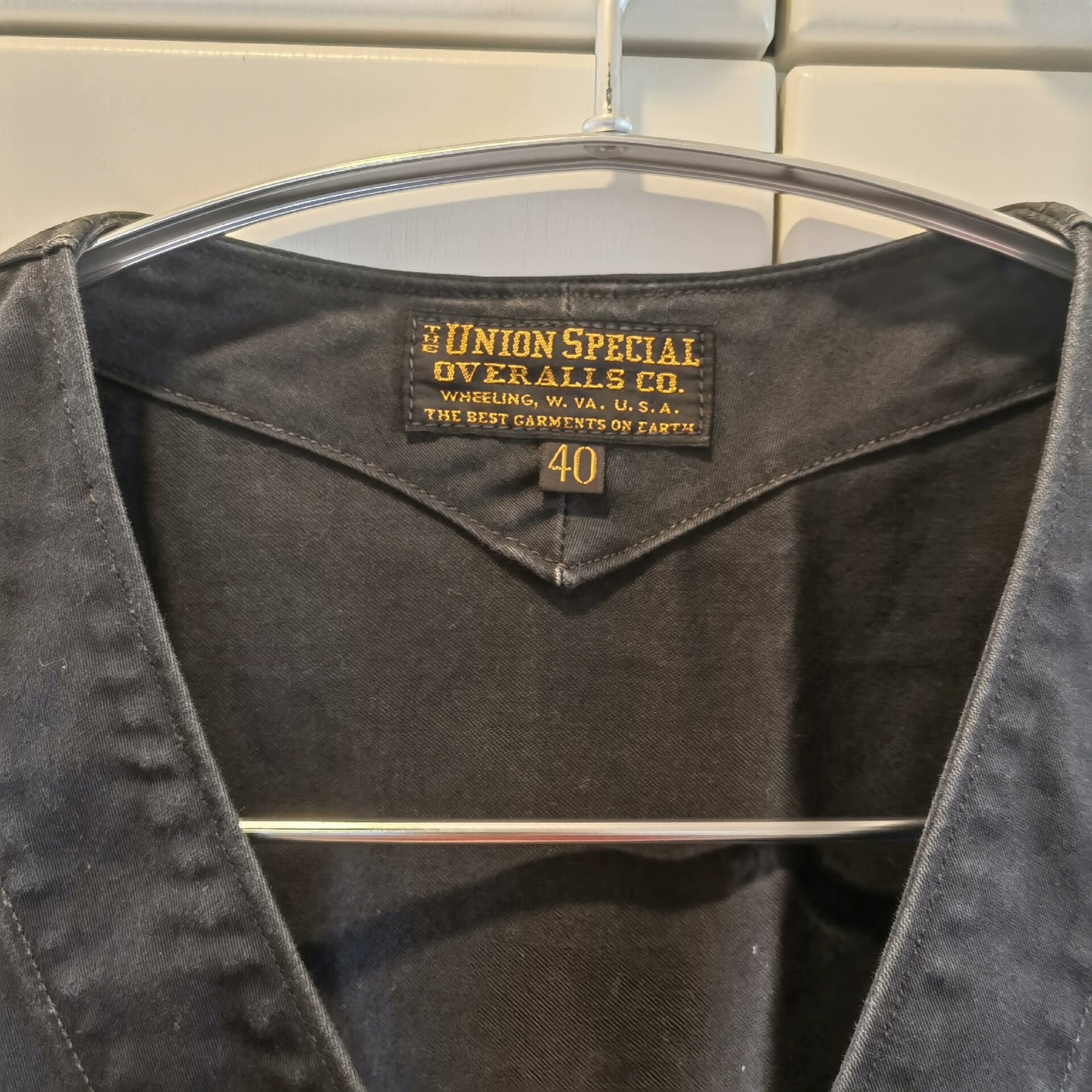 Rare Freewheelers V8 Vest Size 40