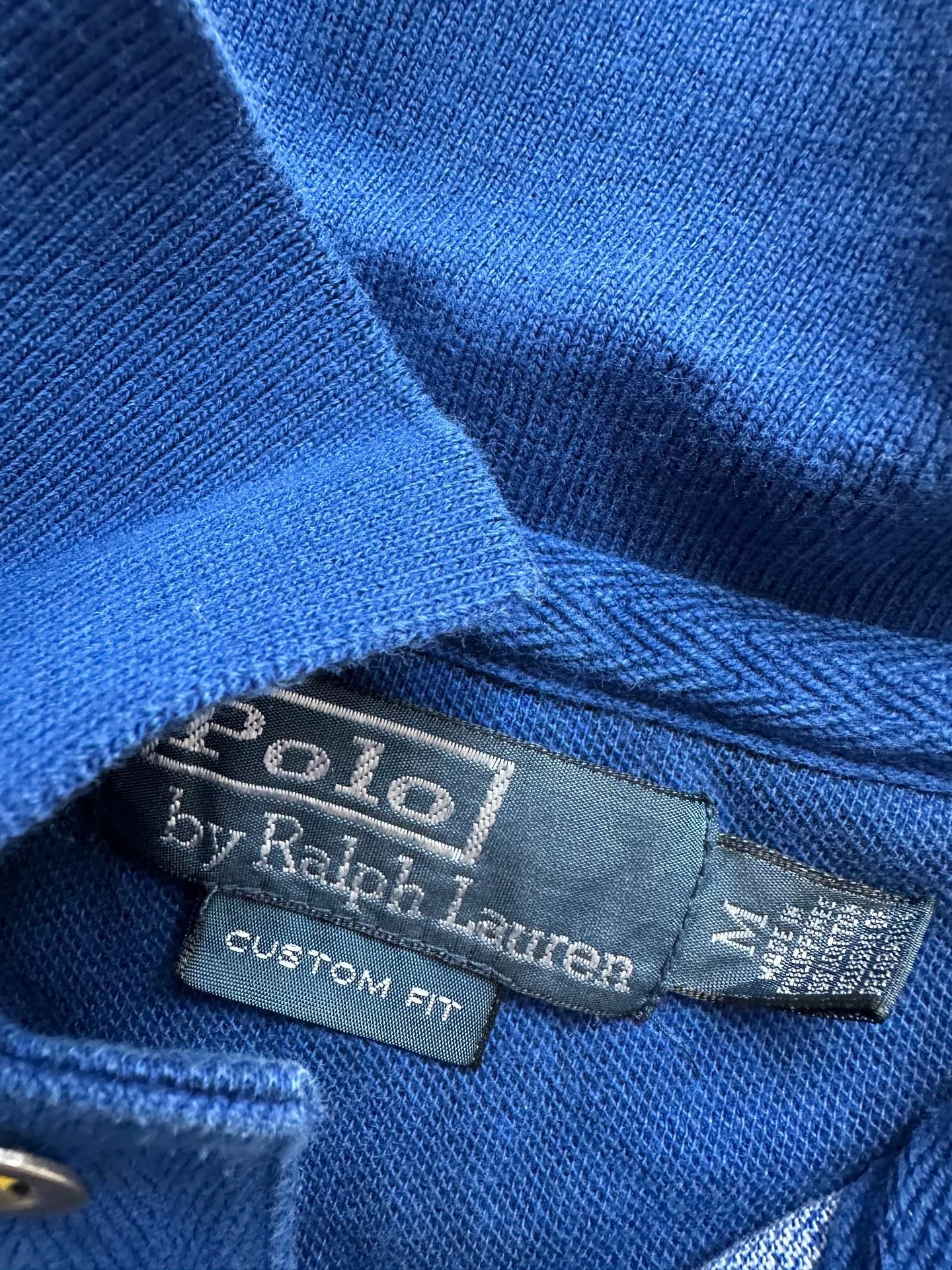 Ralph Lauren Short Sleeve Polo